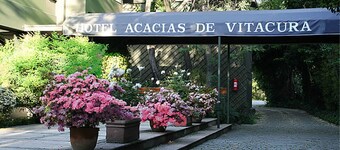 Hotel Acacias de Vitacura