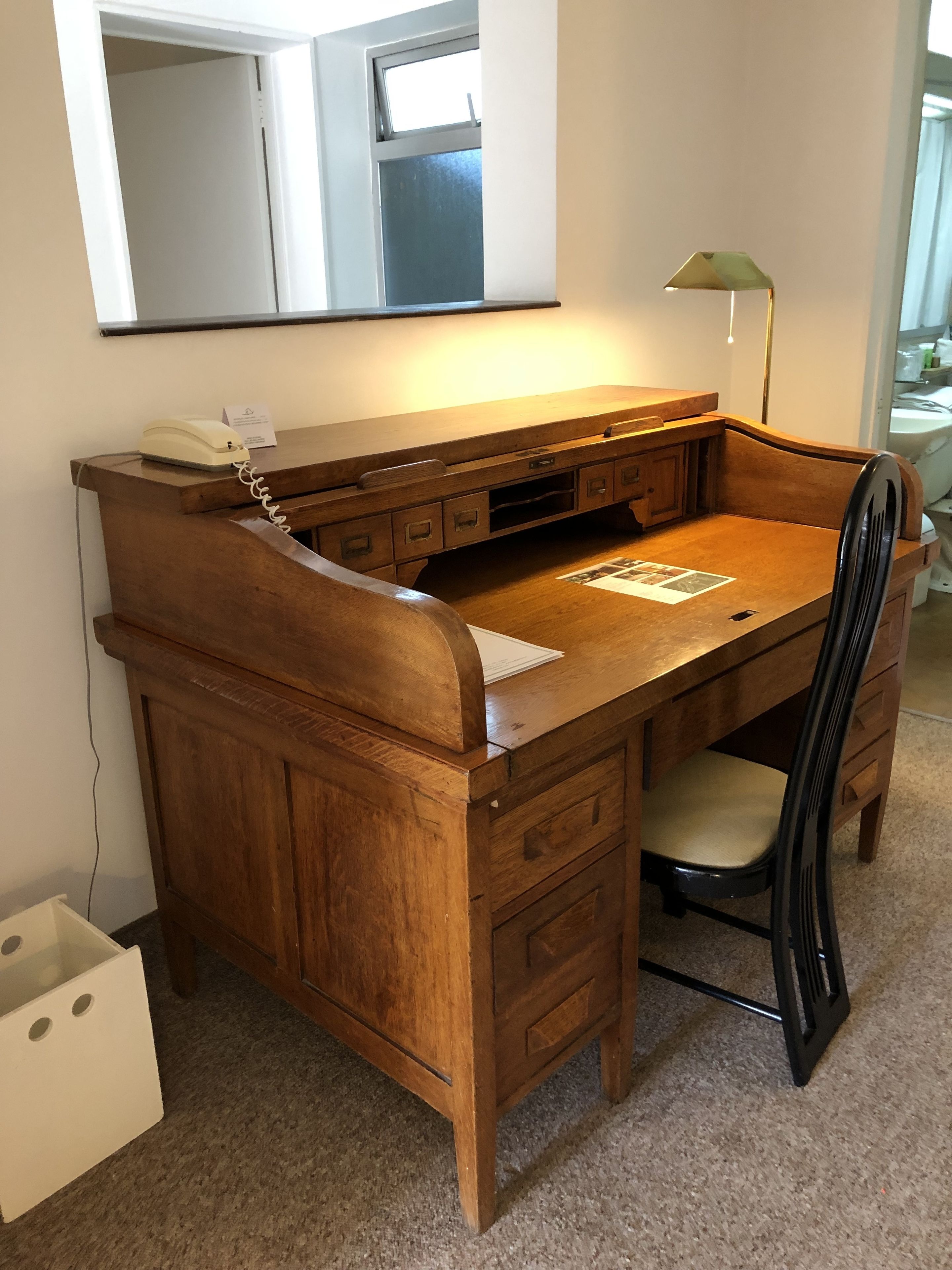 minibar, in-room safe, desk, blackout curtains