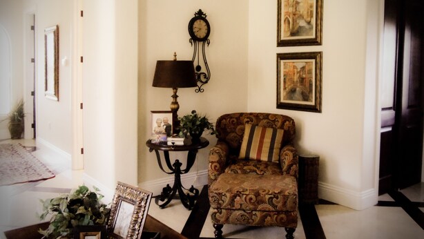 Interior - Select Winter Weekends Available! 
5-STAR Luxury Wine Country Mini-Estate (Temecula)