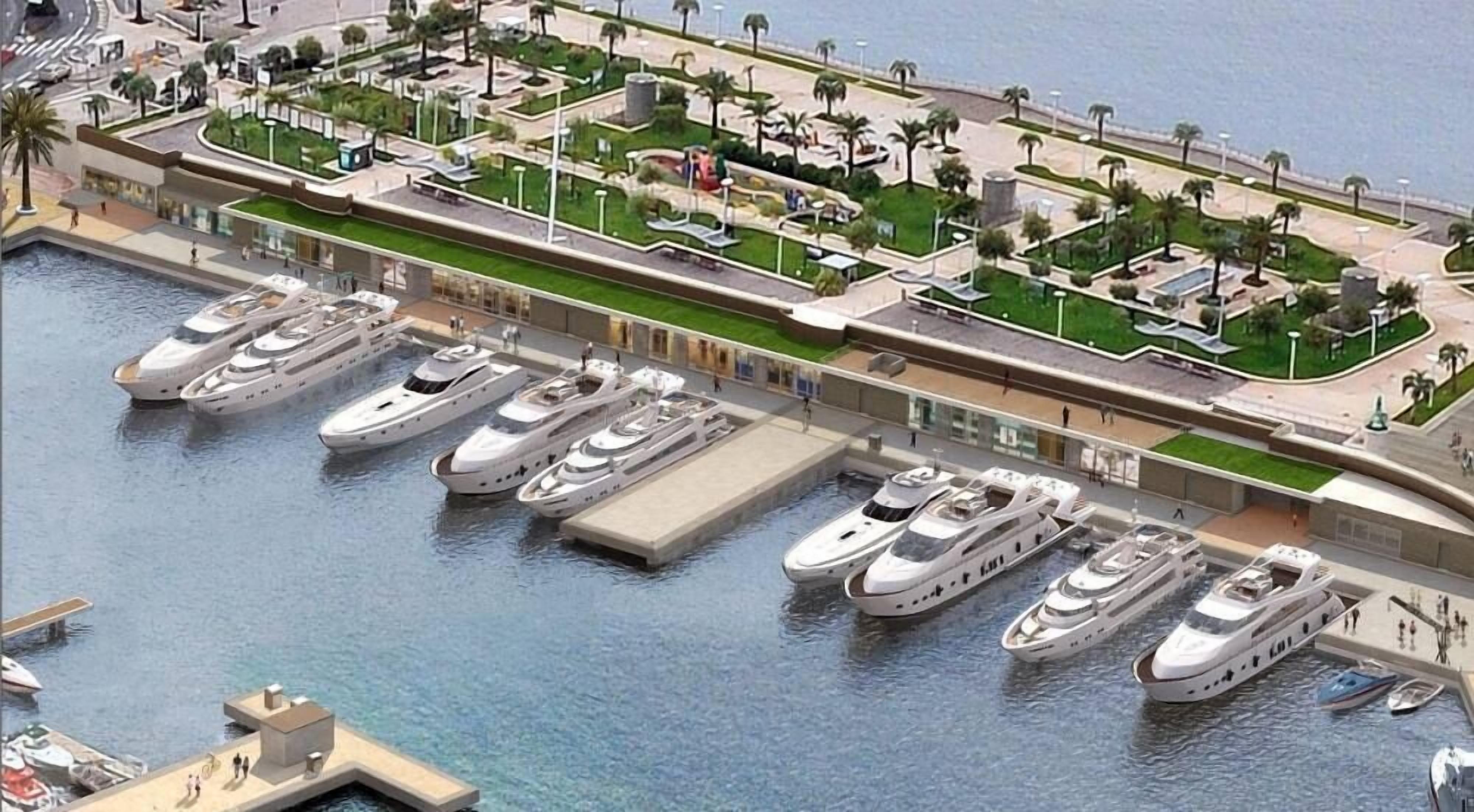 Port de plaisance