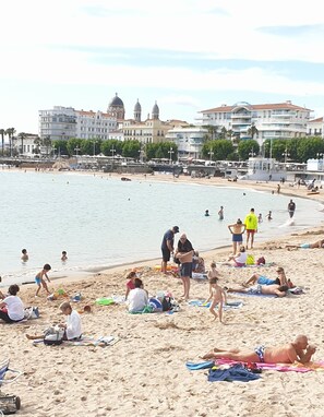 Plage à proximité
