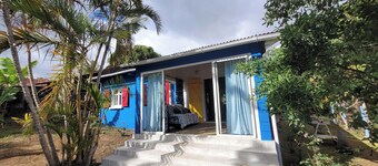 La Marmandia - Rural house in the heights of western Reunion