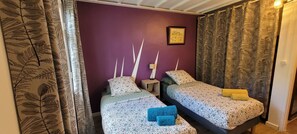 Spa - La Marmandia - Rural house in the heights of western Reunion (La Saline Les Hauts)