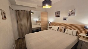 3 Schlafzimmer, BĂŒgeleisen/BĂŒgelbrett, kostenloses WLAN