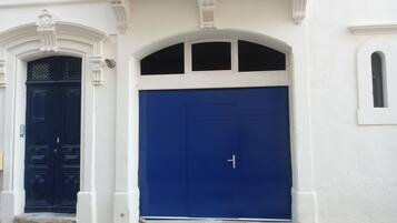 Details aan de buitenkant