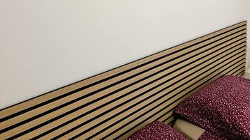 2 Schlafzimmer, Bügeleisen/Bügelbrett, WLAN, Bettwäsche