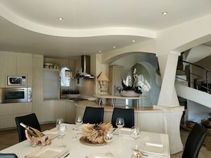 Dining