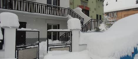 Extérieur