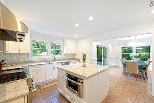 Brand New in the Heart of East Hampton Village with Pool