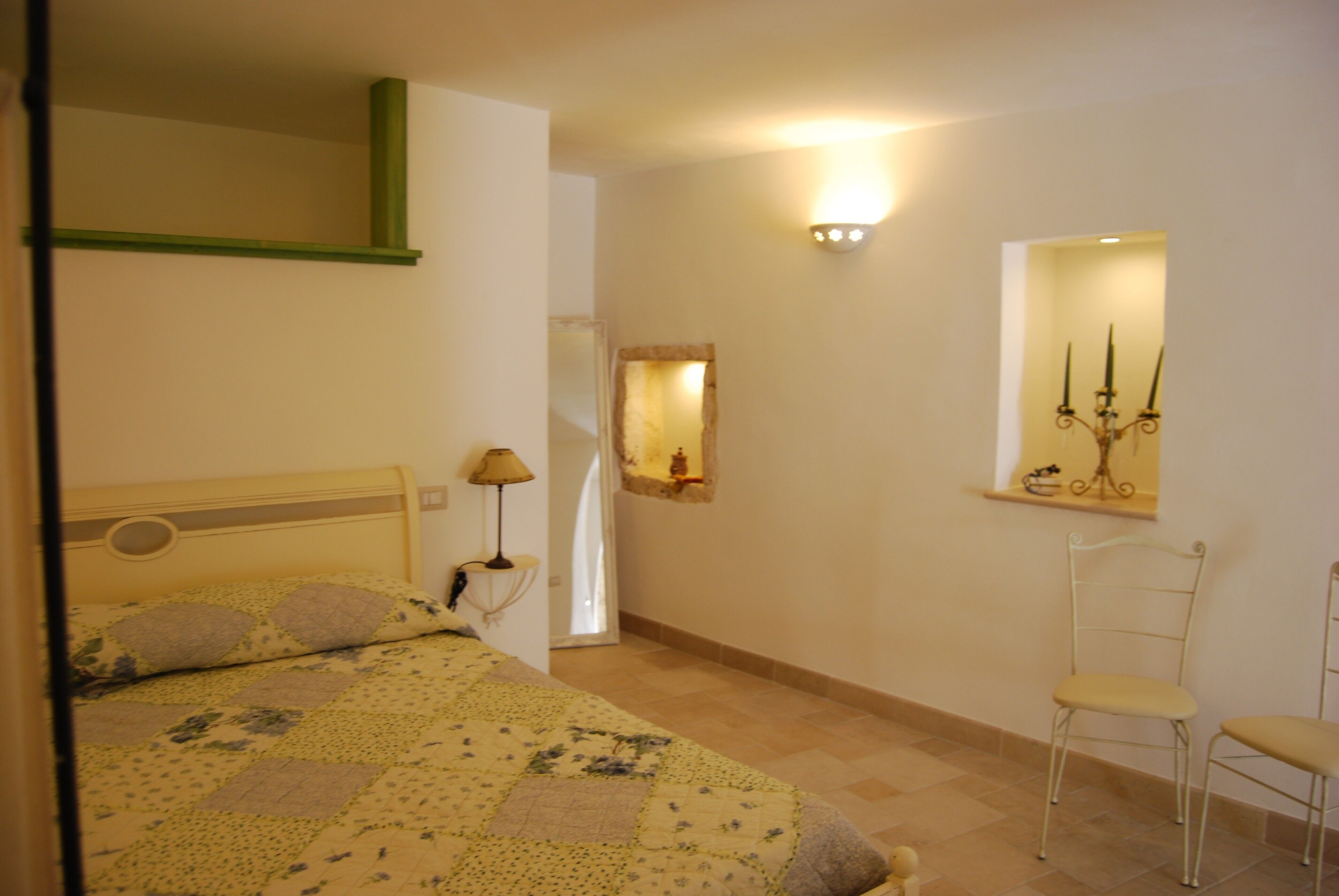 Small romantic apartment, in the historical centre of Vico, near Rodi Garganico