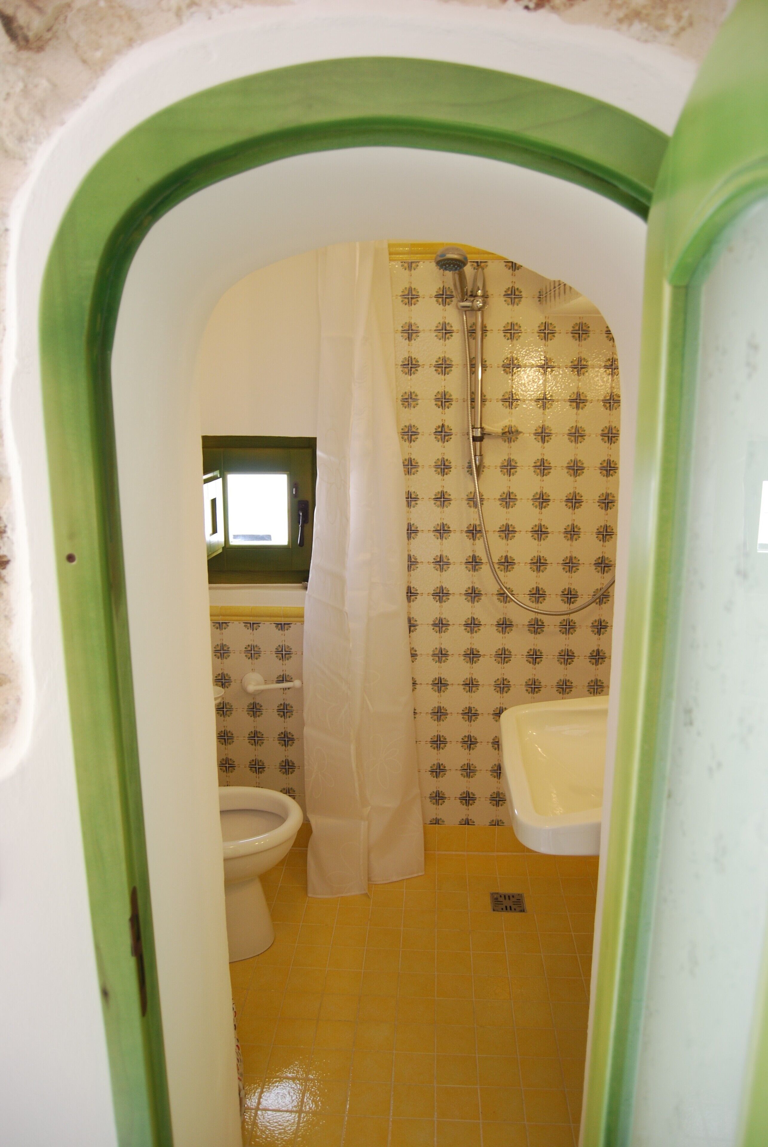 Small romantic apartment, in the historical centre of Vico, near Rodi Garganico