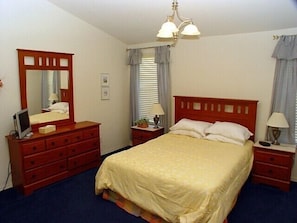 4 habitaciones, wifi y ropa de cama 