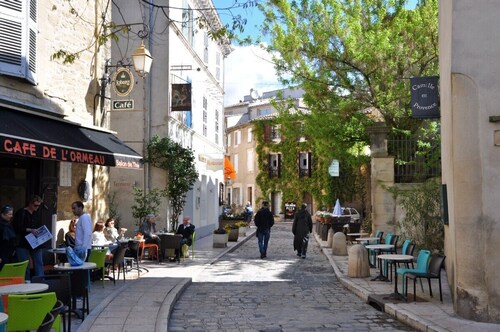 Peaceful house/ garden in Provençal village