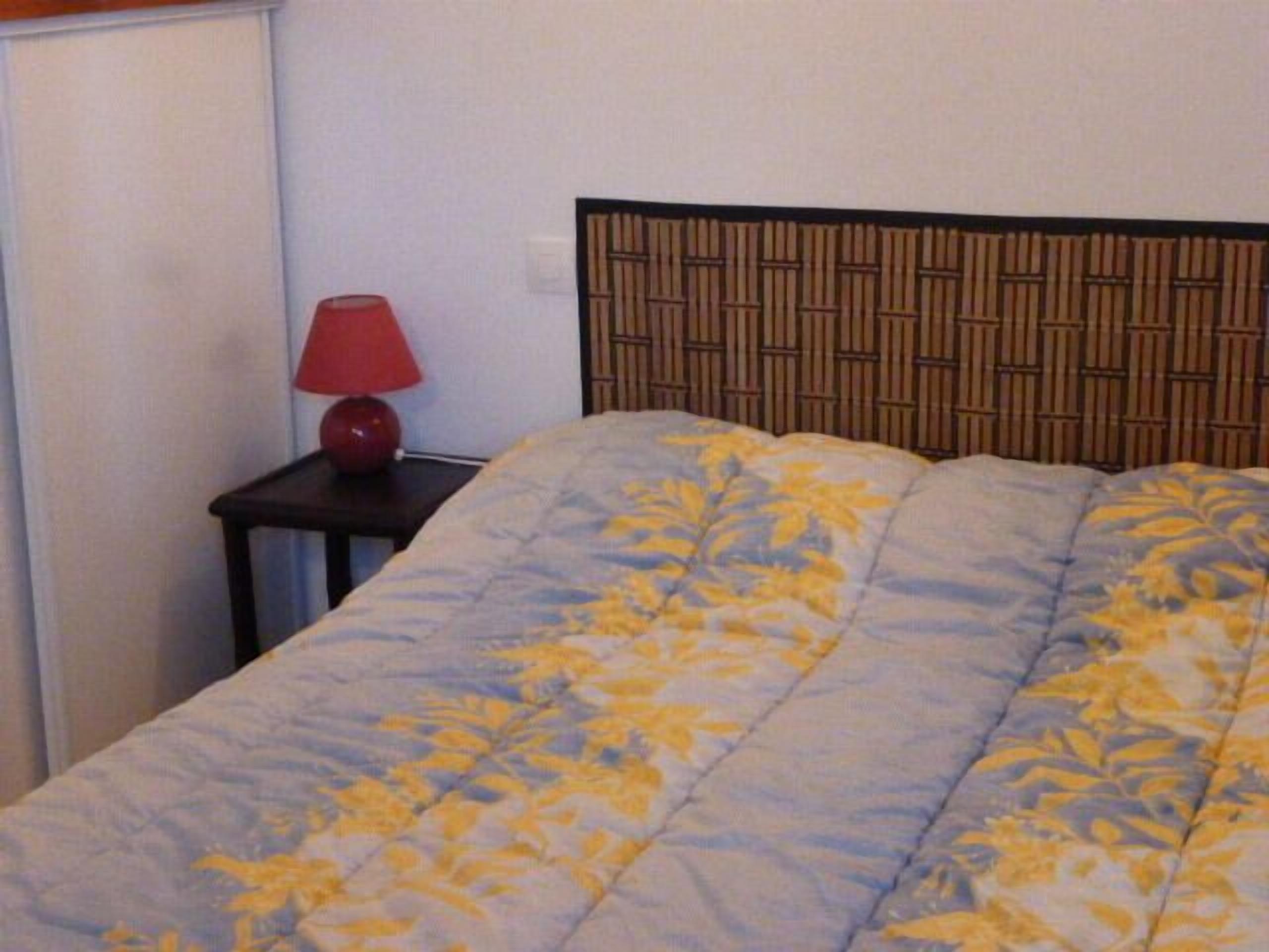 In villa built in 2005, apartment with 2 rooms