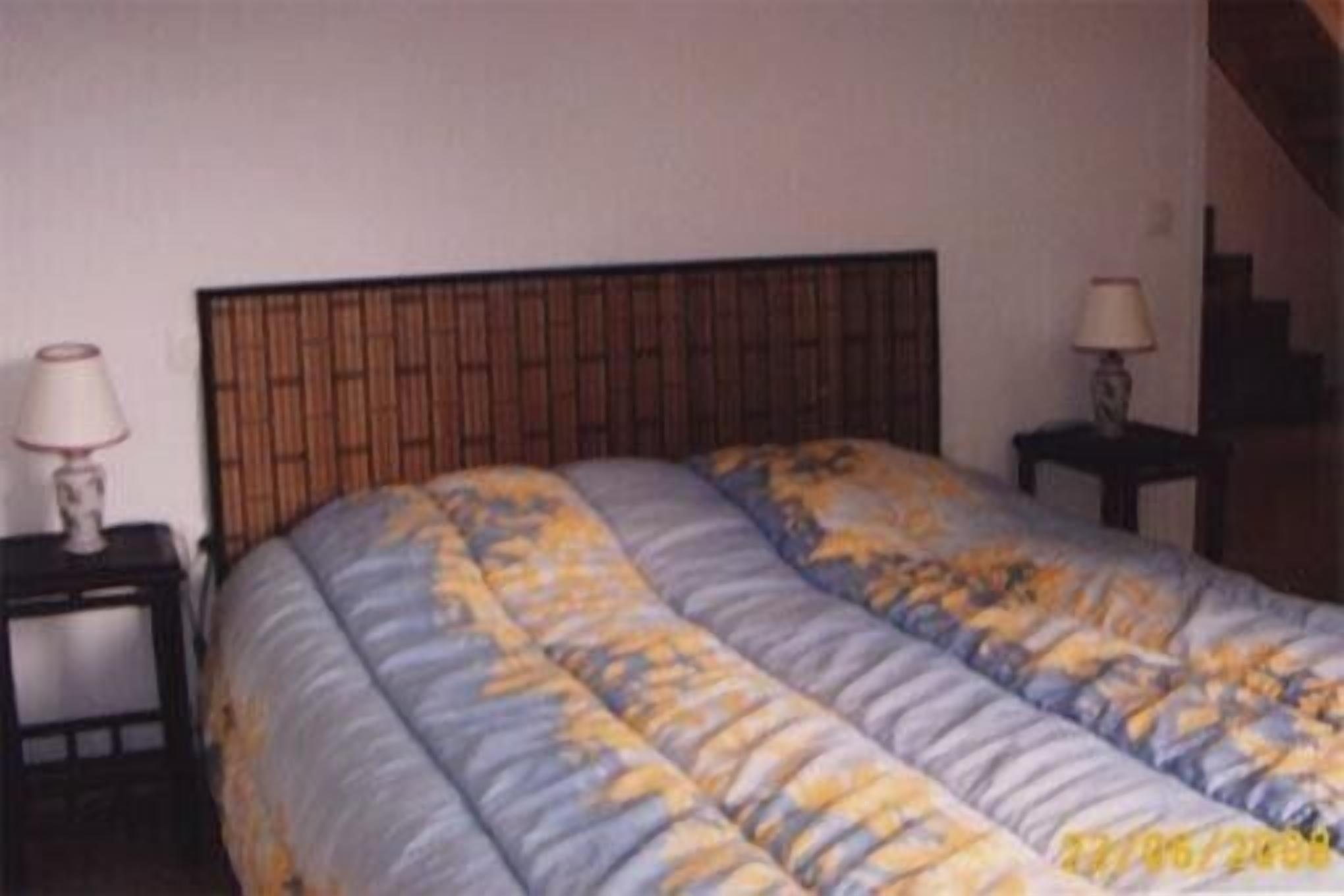 In villa built in 2005, apartment with 2 rooms