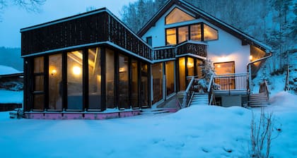 Wellness privát Štyri Lipy