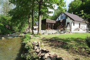 Exterior - Wellness privát Štyri Lipy (Liptovske Revuce)