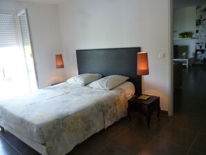 2 Schlafzimmer, Bügeleisen/Bügelbrett, WLAN, Bettwäsche