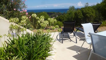 Terassi/patio