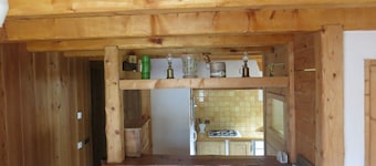 Chalet-France-Savoy-Peisey-Vallandry-national parc Vanoise