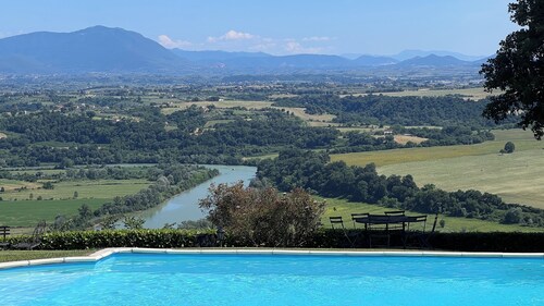 Torrita Tiberina: Maison / villa - Torrita tiberina