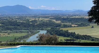 Torrita Tiberina: Maison / villa - Torrita tiberina