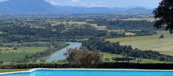 Torrita Tiberina: Ferienhaus / Villa - Torrita tiberina