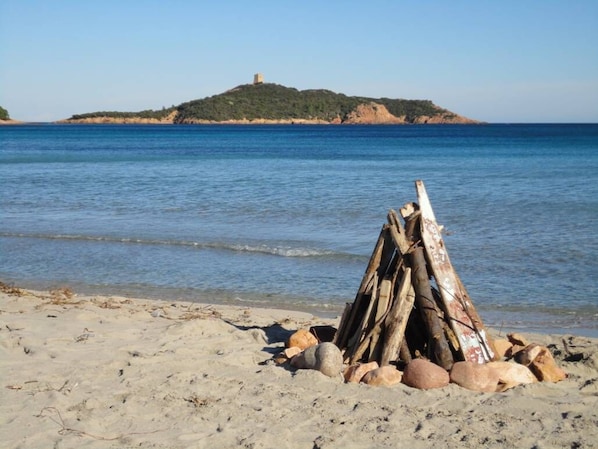 Plage à proximité