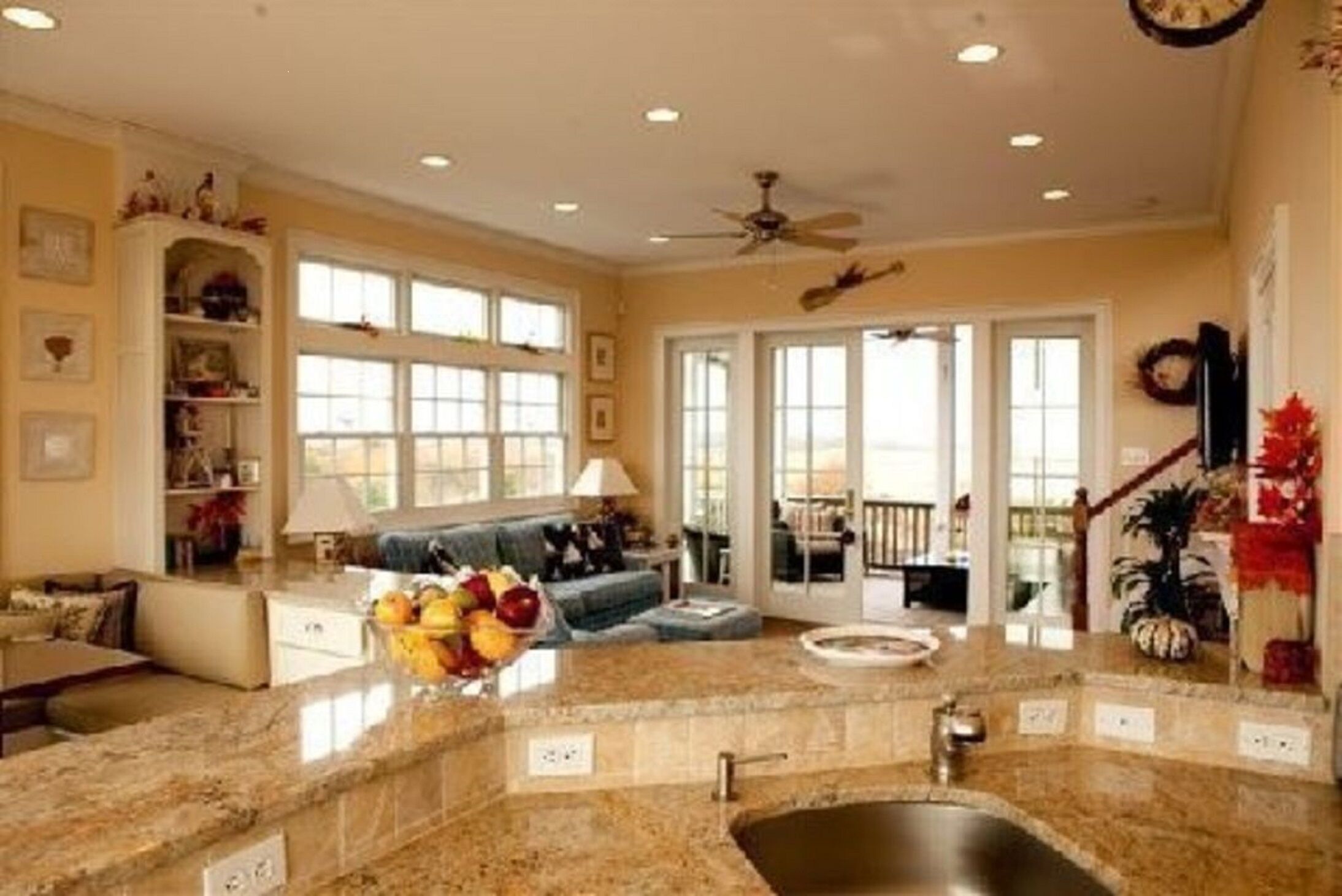 Oceanfront Beachhouse--Beach, Stunning Views, WiFi, A/C