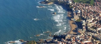 ANGLET T2 Classified - Beaches and Forest, Comfortable, Terrace 25m2, Baby equipment