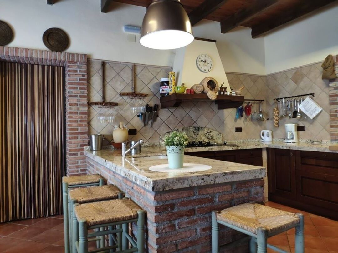 Cottage "La Casita del Campo", private pool, 5000m2 Mediterranean garden with lots of fruit trees, cer