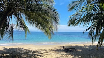 In Strandnähe, Strandtücher