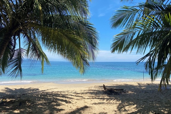 Beach nearby, beach towels