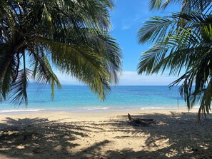 بالقرب من الشاطئ، مناشف للشاطئ