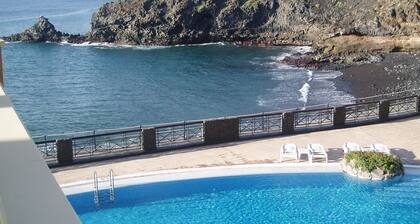 El Nautico Suites Luksuskaksio, - Ilmainen WiFi - asunto.