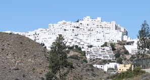 Exterior - Claravista 1 - 3 bedroom Villa - Pool (Mojacar Playa)