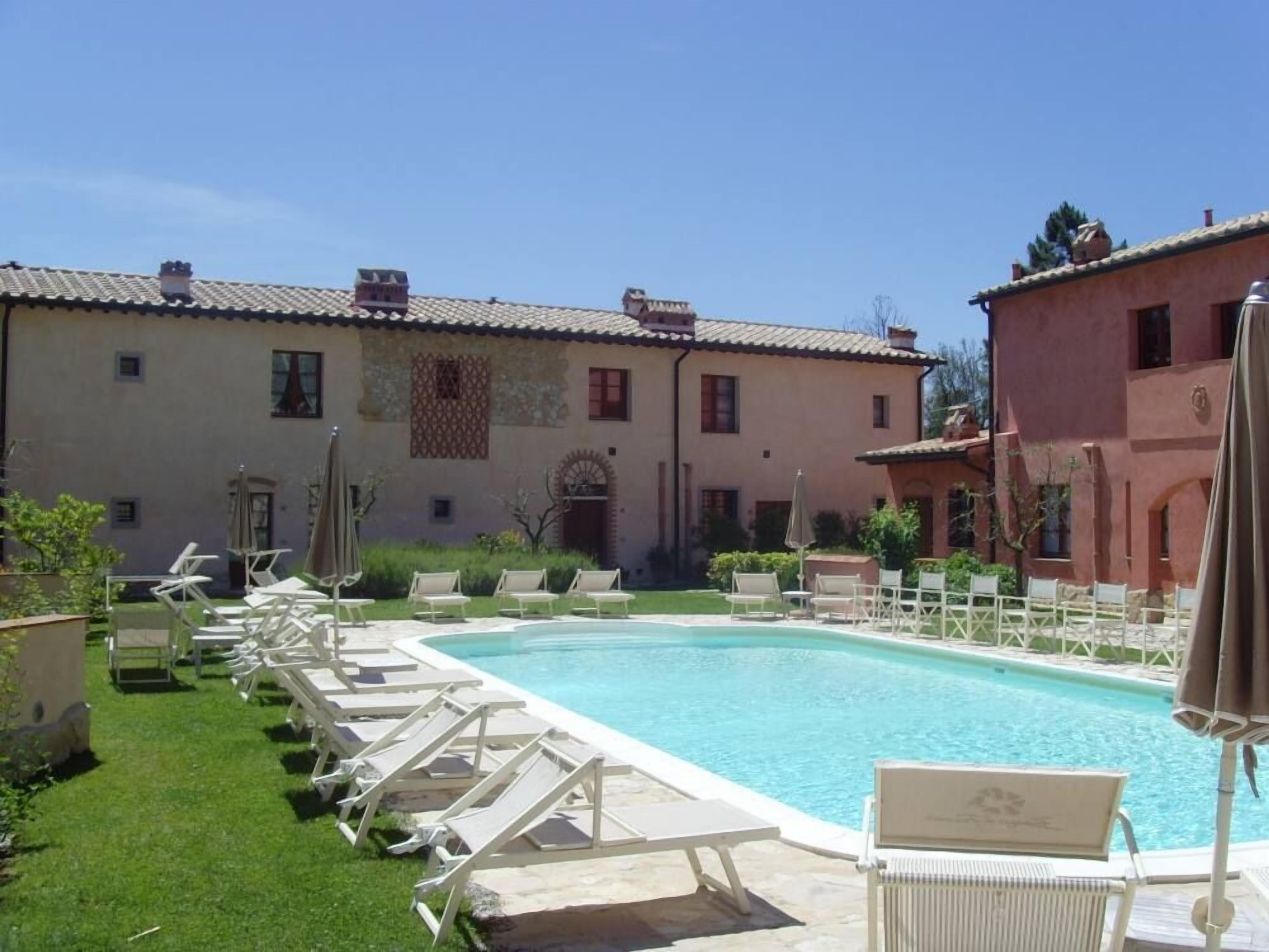 Apartment/ flat - Gambassi Terme