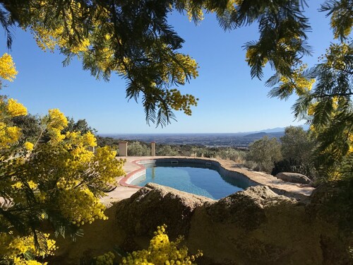 country holiday home - ILLE  SUR  TET