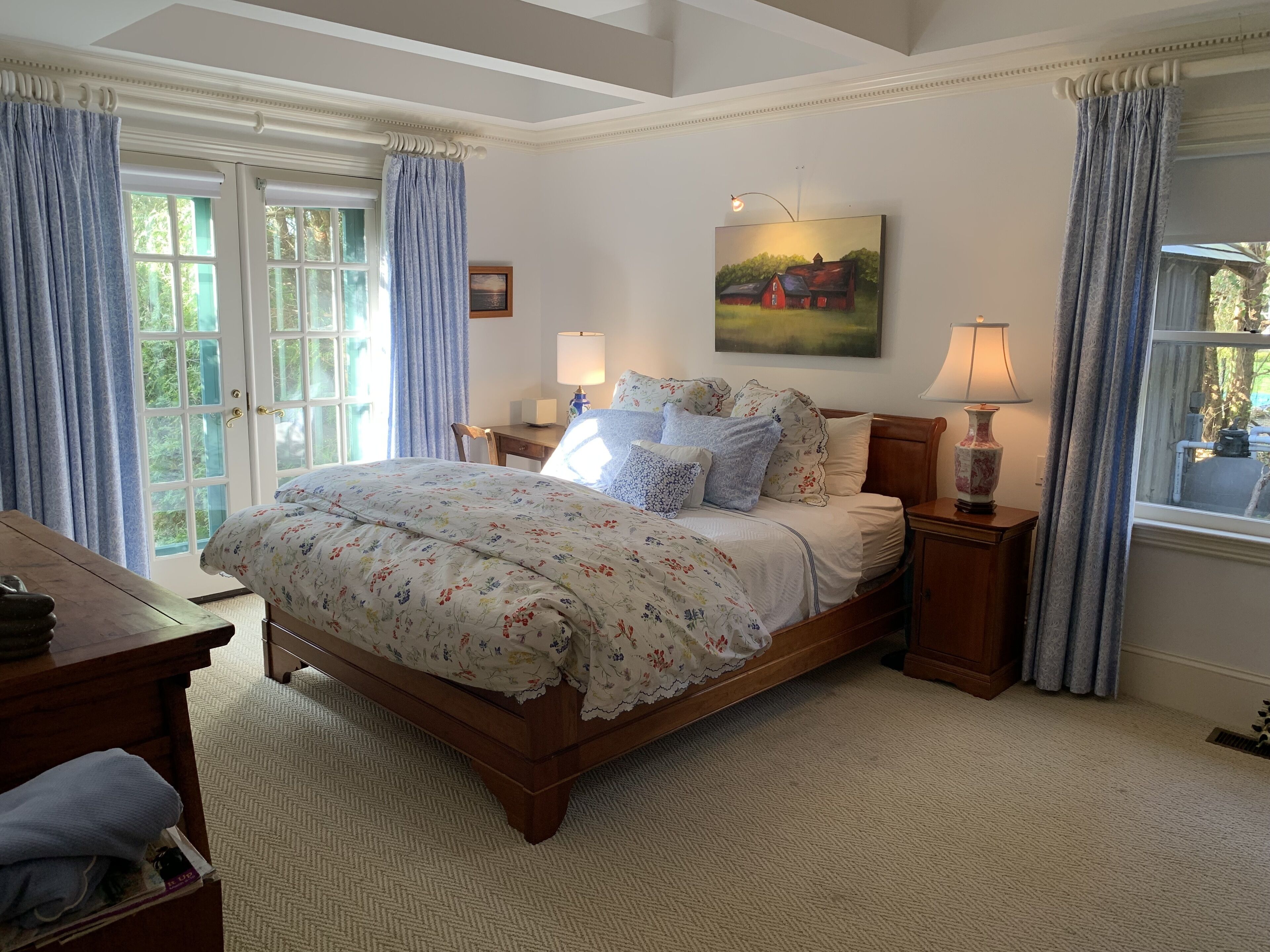 Rare Find, Best Location, Hamptons, Water Mill S. Garden, Pool, Water View





