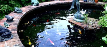 LABOR DAY WEEK Special.Luxury Water Mill S.Mecox Bay/Pool/Dock/Fabulous Gardens