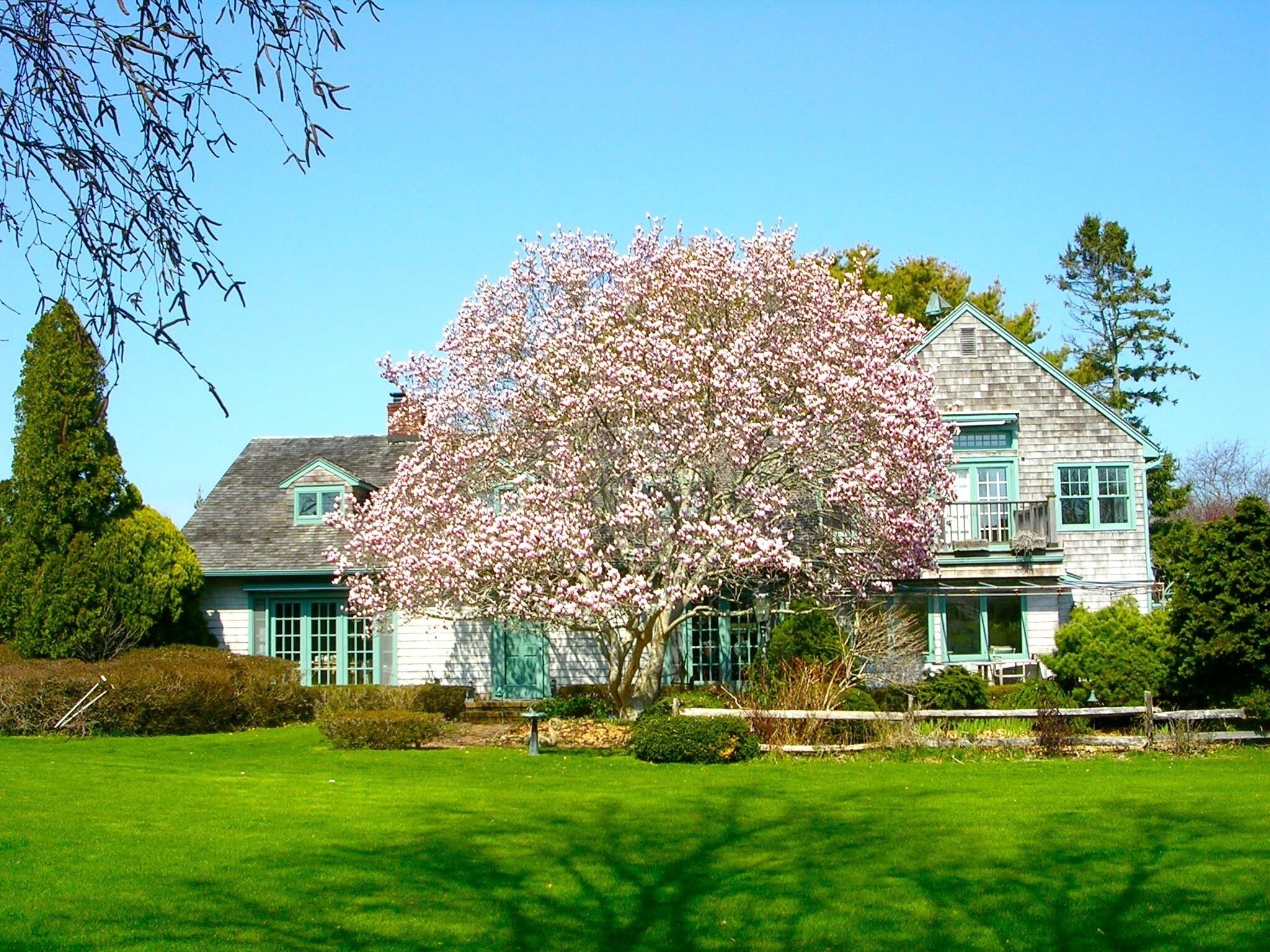 Rare Find, Best Location, Hamptons, Water Mill S. Garden, Pool, Water View





