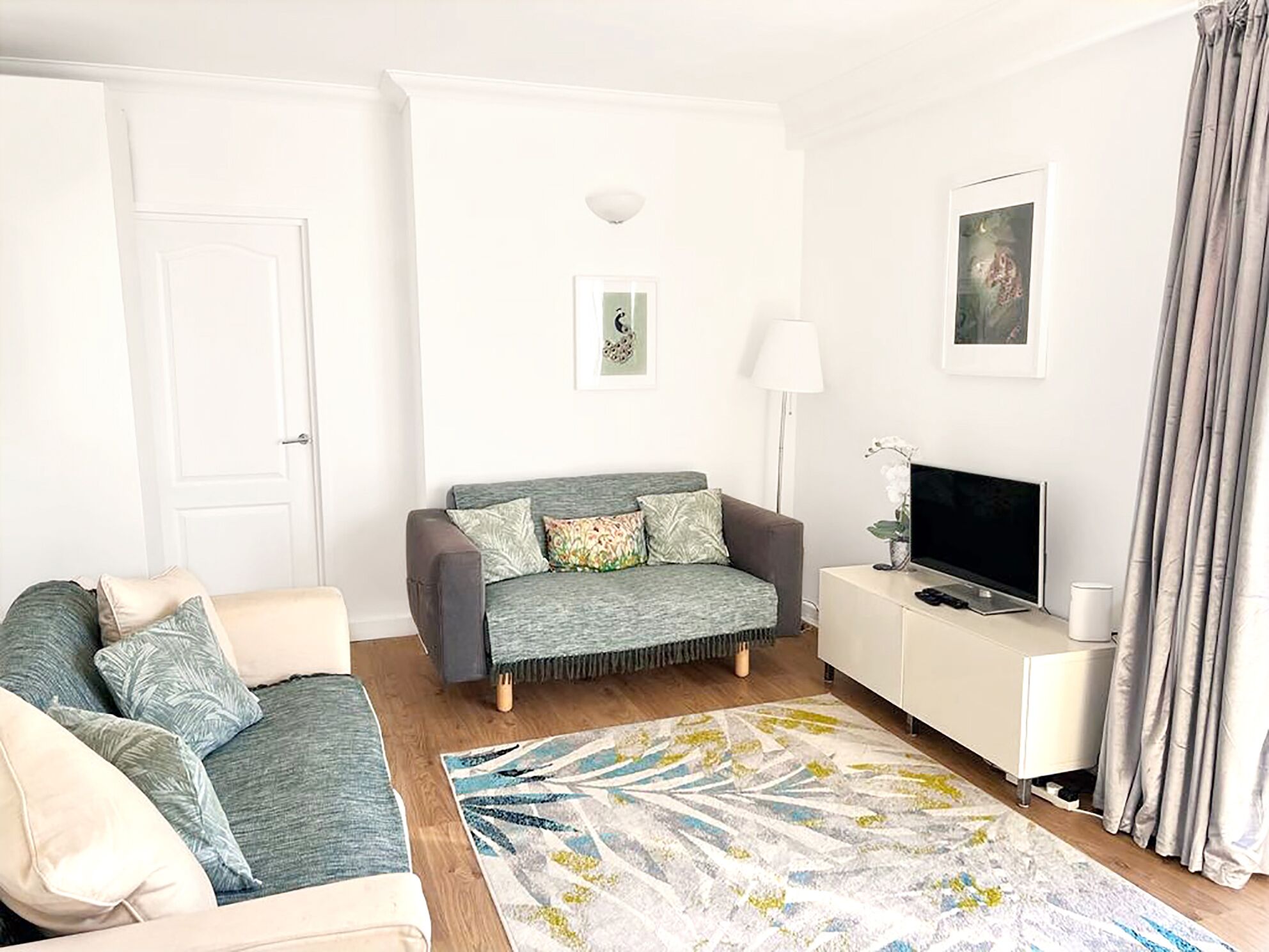 Fantastic Light Bright Penthouse. Sunny Terrace. Wifi. Trendy Fitzrovia W1