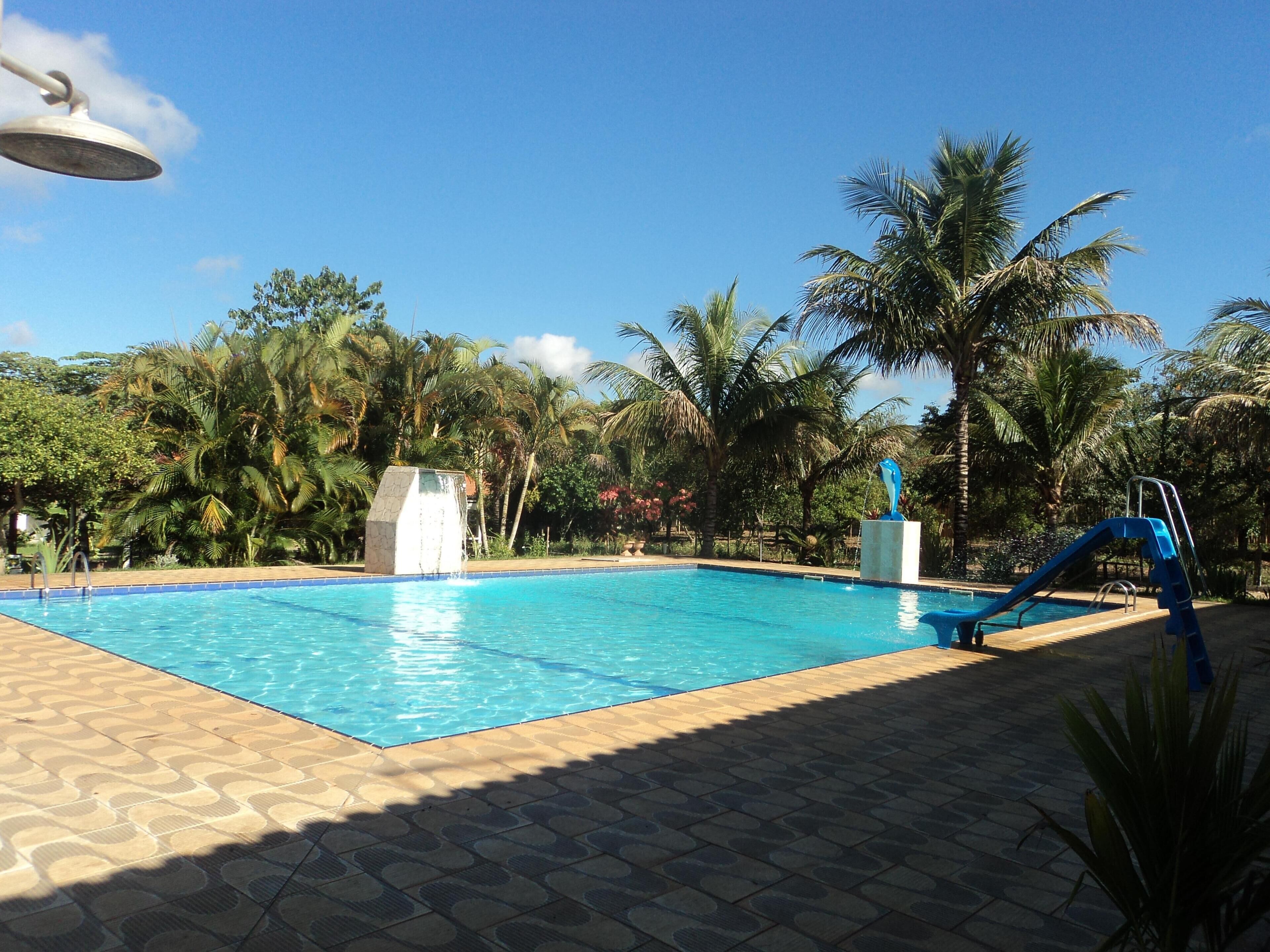 A great place to enjoy nature with tranquility. 