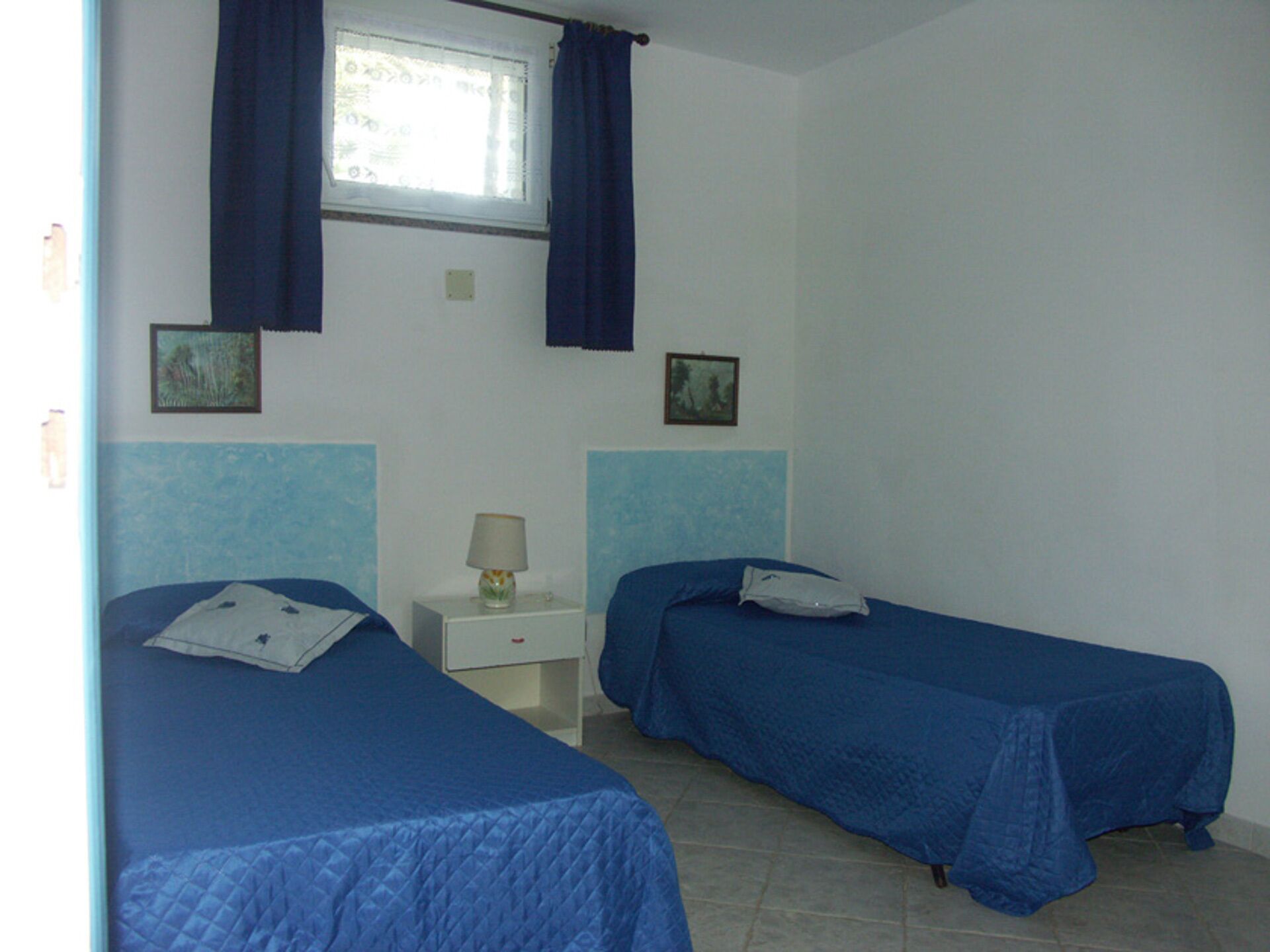 Apartment with garden near the sea for lovers of nature and peace