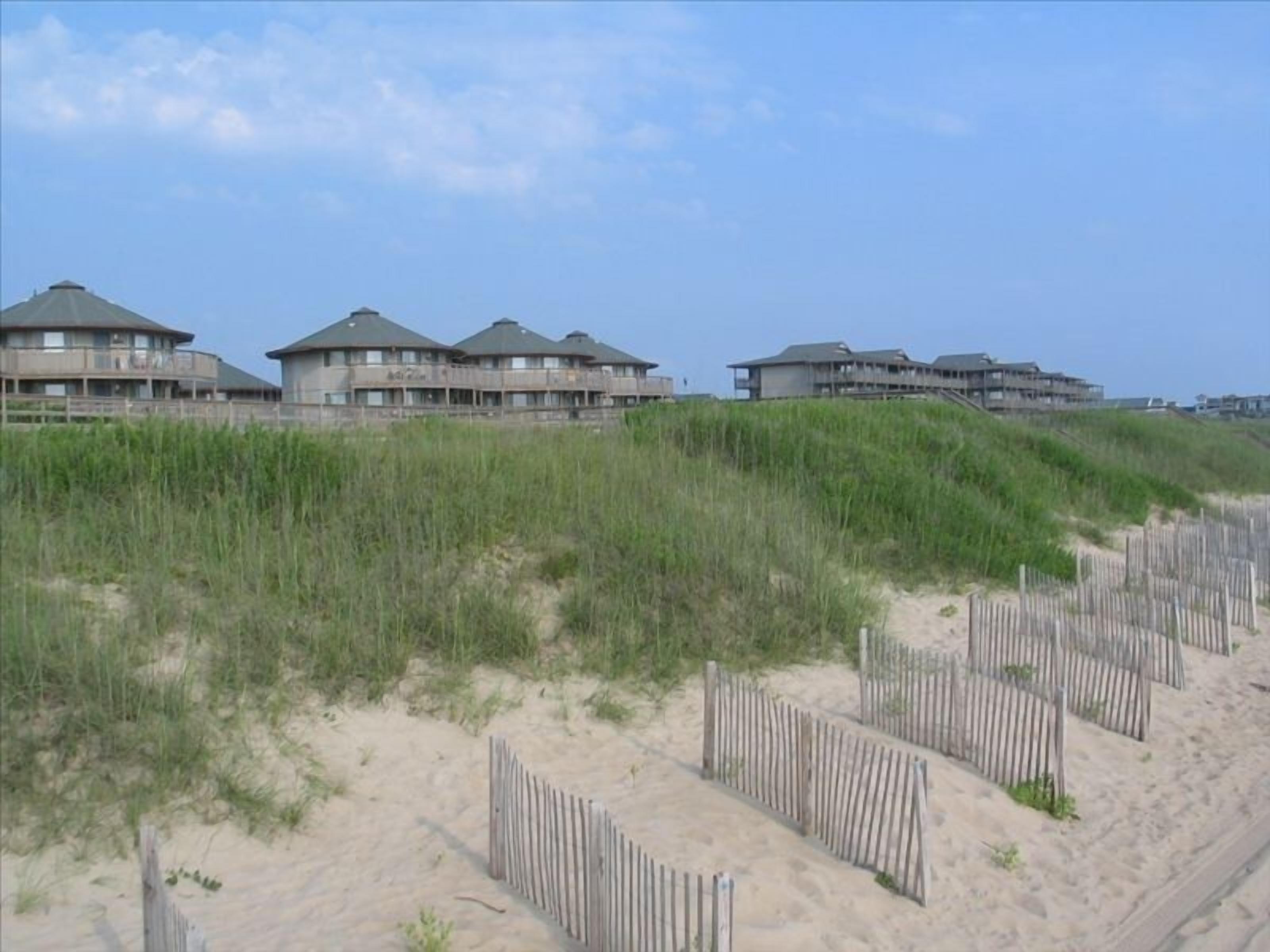 Beachfront Condo @ Outer Banks Beach Club, 3Pools, closest to beach, & shops