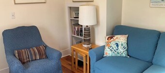 Rocky Neck Hideaway on Wonson Cove