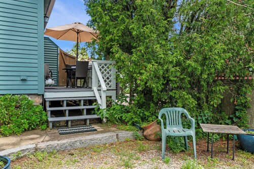 Rocky Neck Hideaway on Wonson Cove