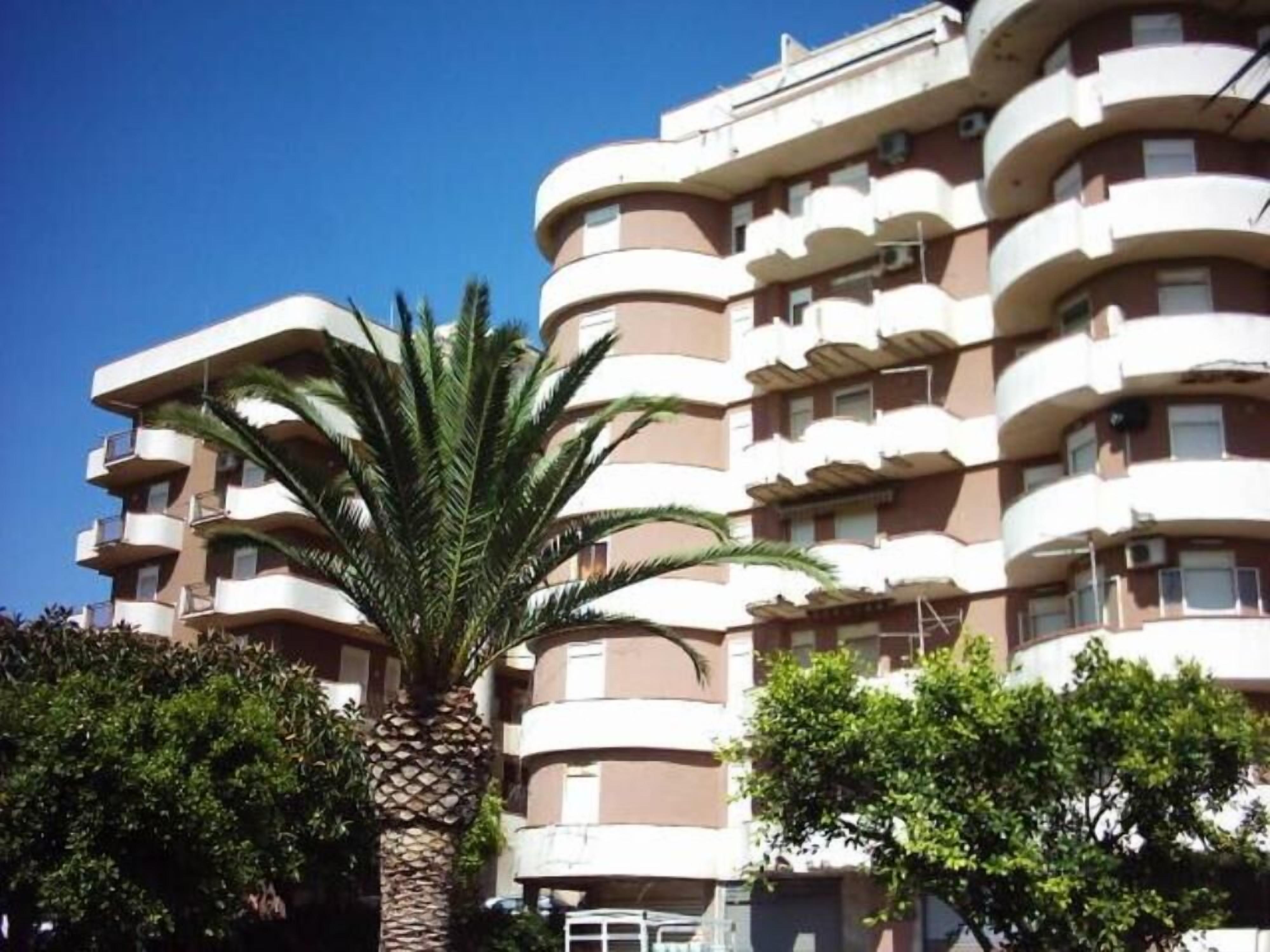 Attic Apartment with sea view