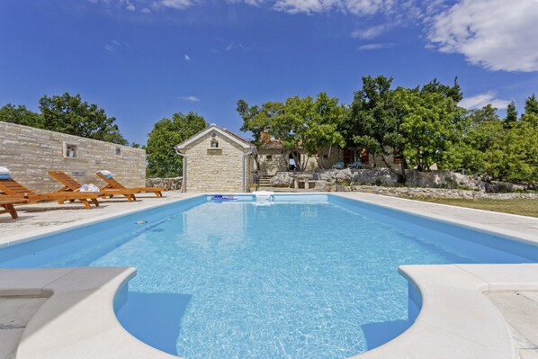 Piscine