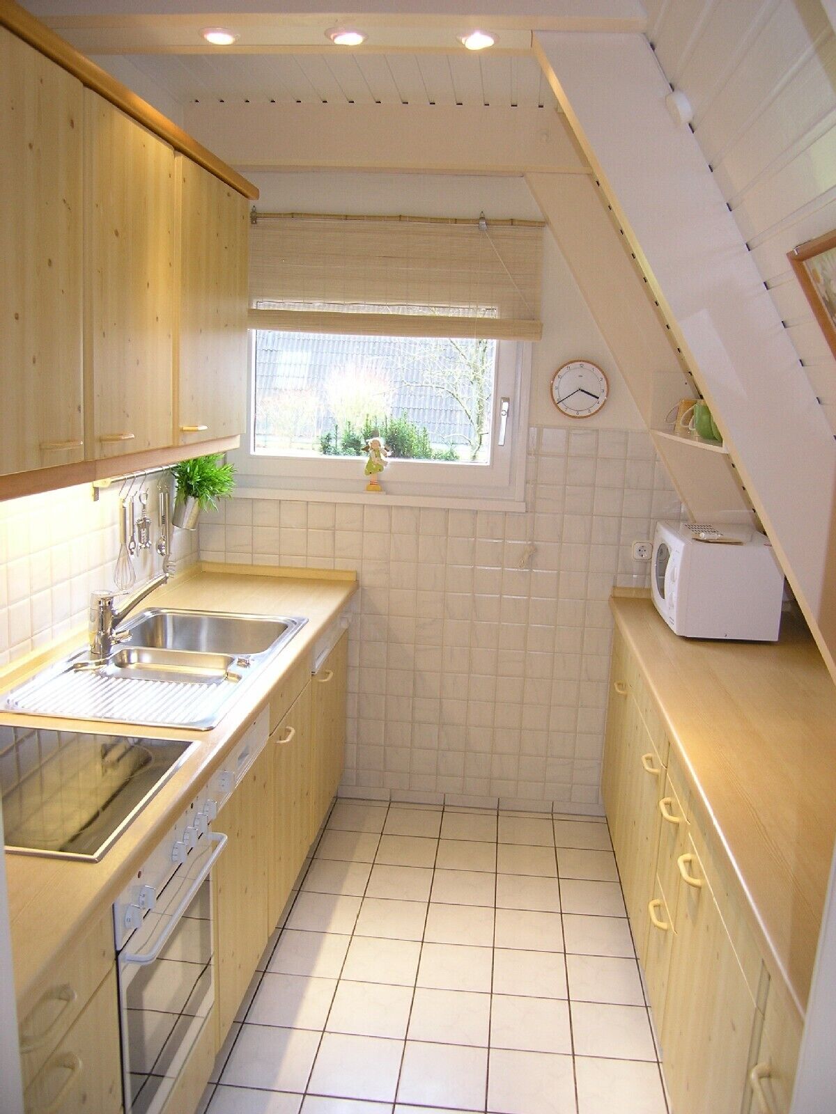 Top furnishing, by the beach